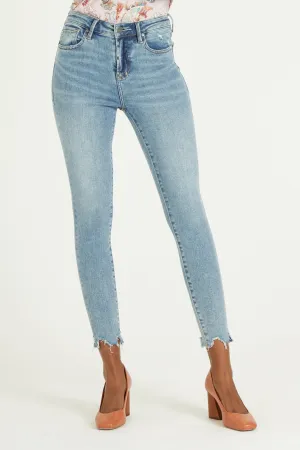 10 1/2" SUPER HIGH RISE OLIVIA SKINNY SEATTLE