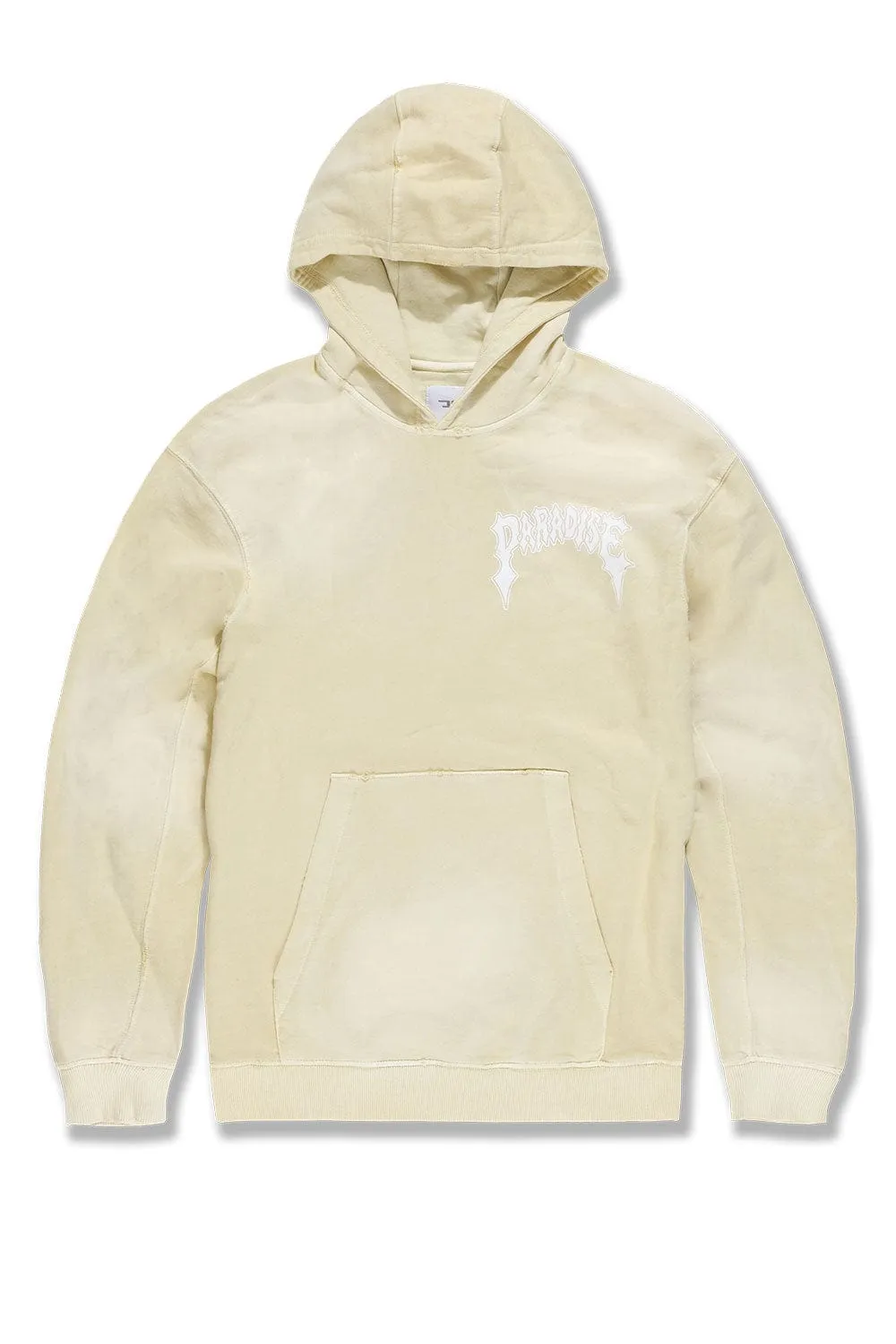 Afterlife Pullover Hoodie (Khaki)