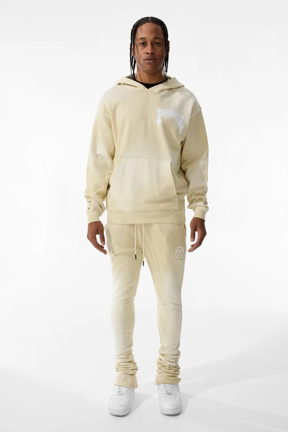 Afterlife Pullover Hoodie (Khaki)