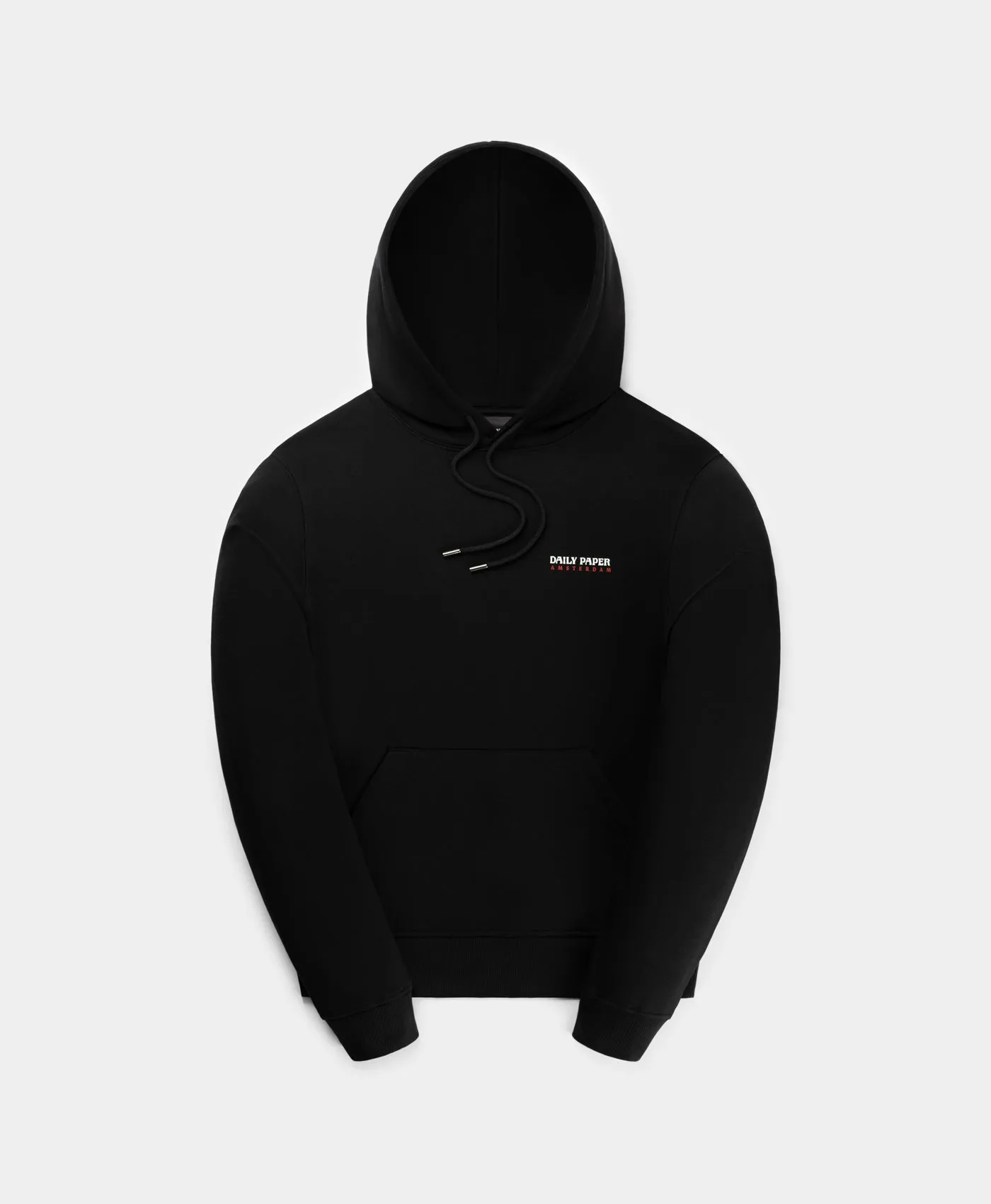 Black Amsterdam Store Hoodie