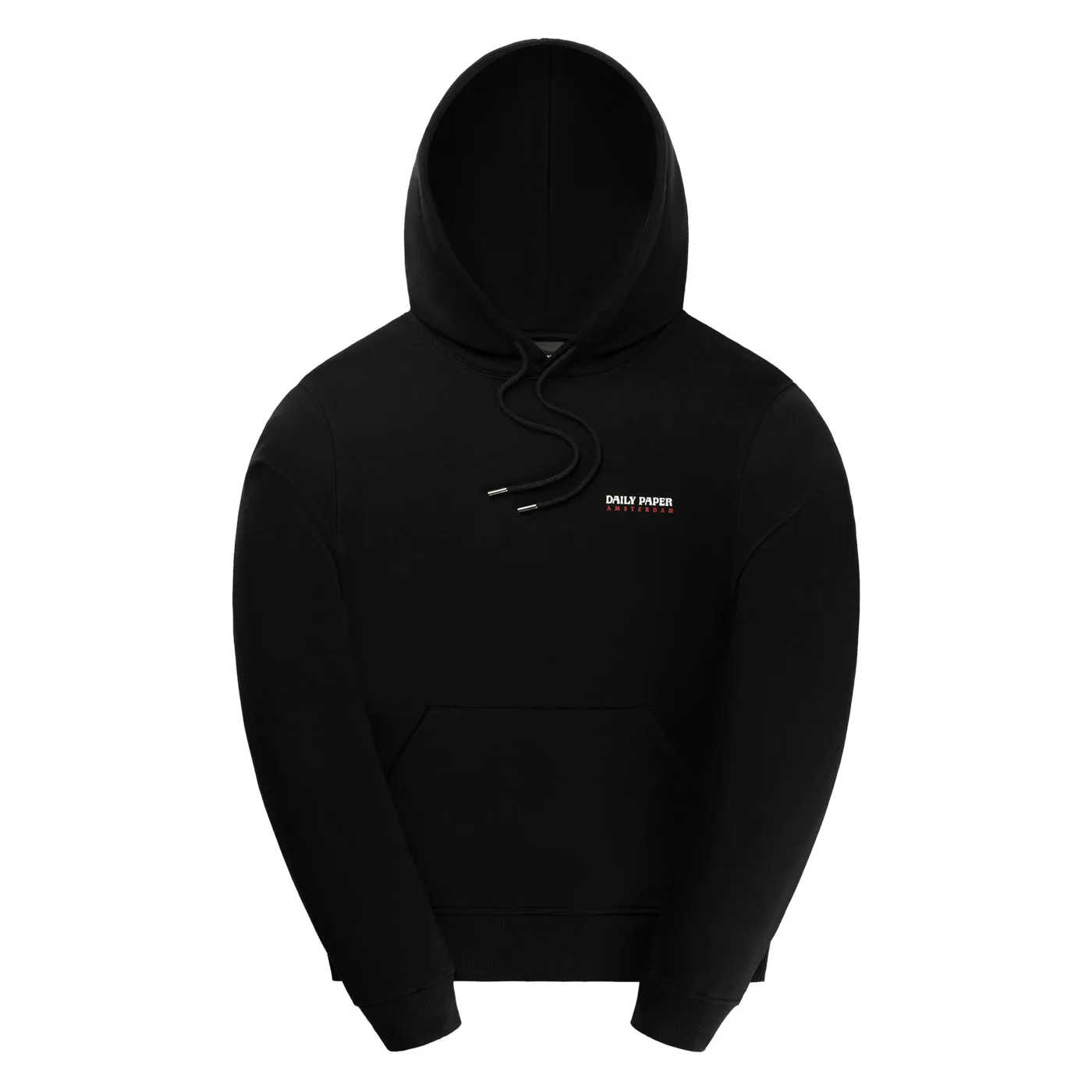 Black Amsterdam Store Hoodie