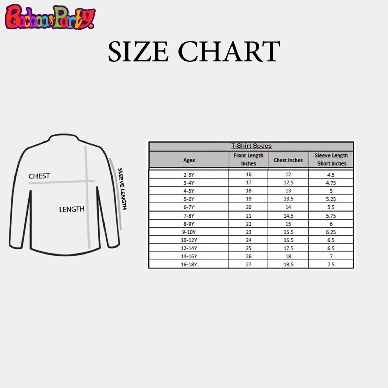 Boys T-Shirt H/S Small But Mighty- Orange