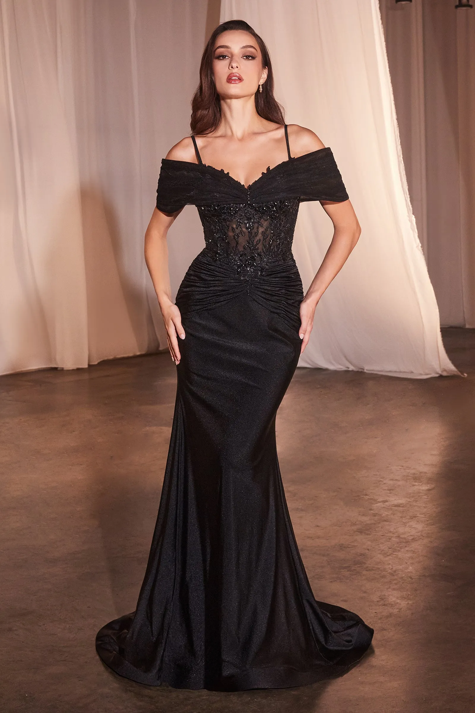 CD798 - Ladivine By Cinderella Divine Dress