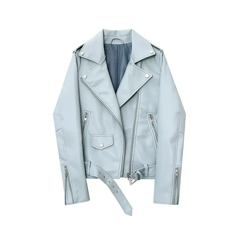 Eva Moto Jacket
