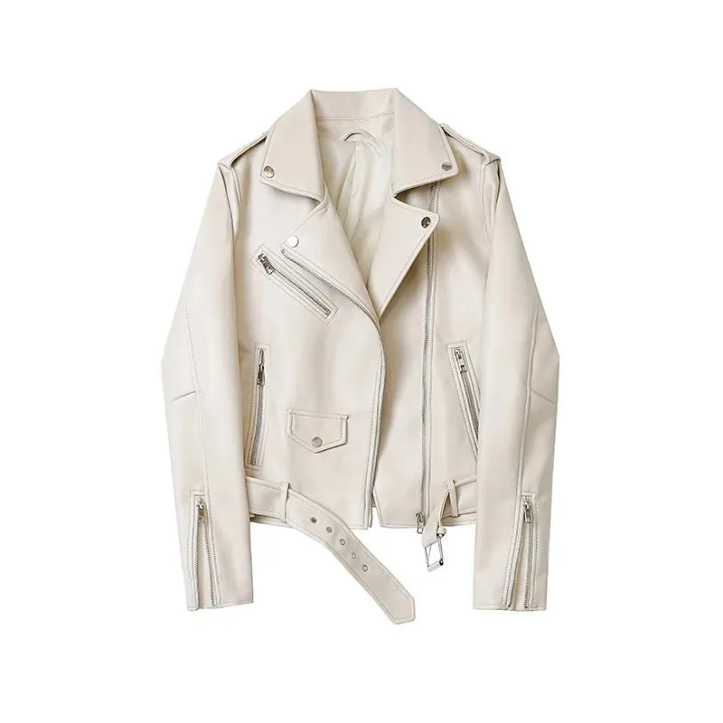 Eva Moto Jacket