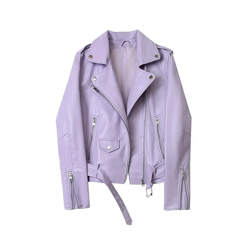 Eva Moto Jacket