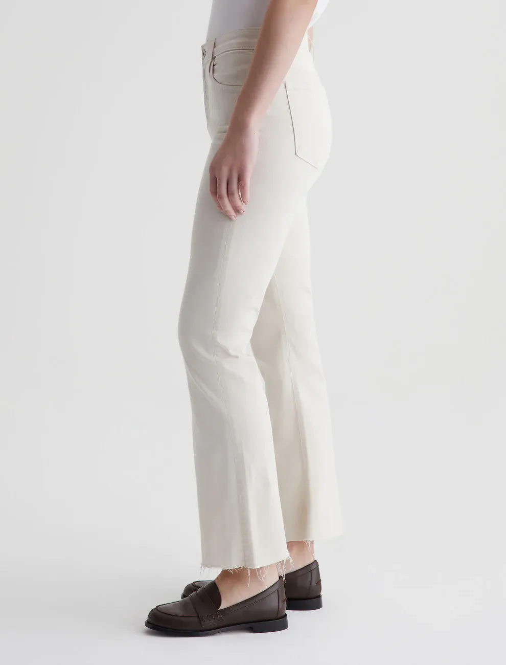 Farrah Boot Crop, Sulfur Black