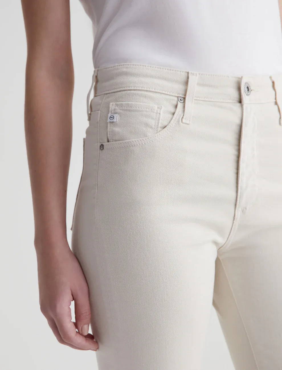 Farrah Boot Crop, Sulfur Black