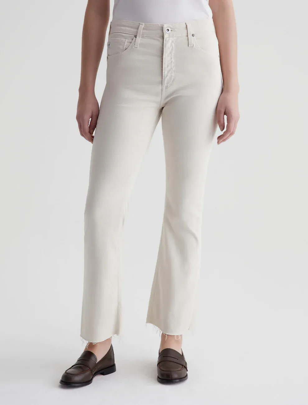 Farrah Boot Crop, Sulfur Black