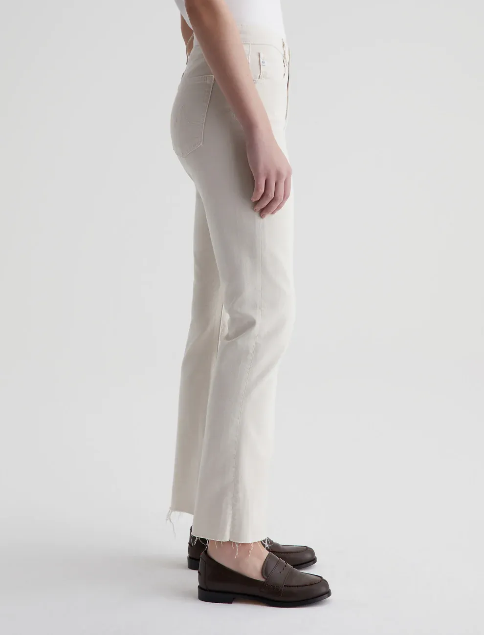 Farrah Boot Crop, Sulfur Black