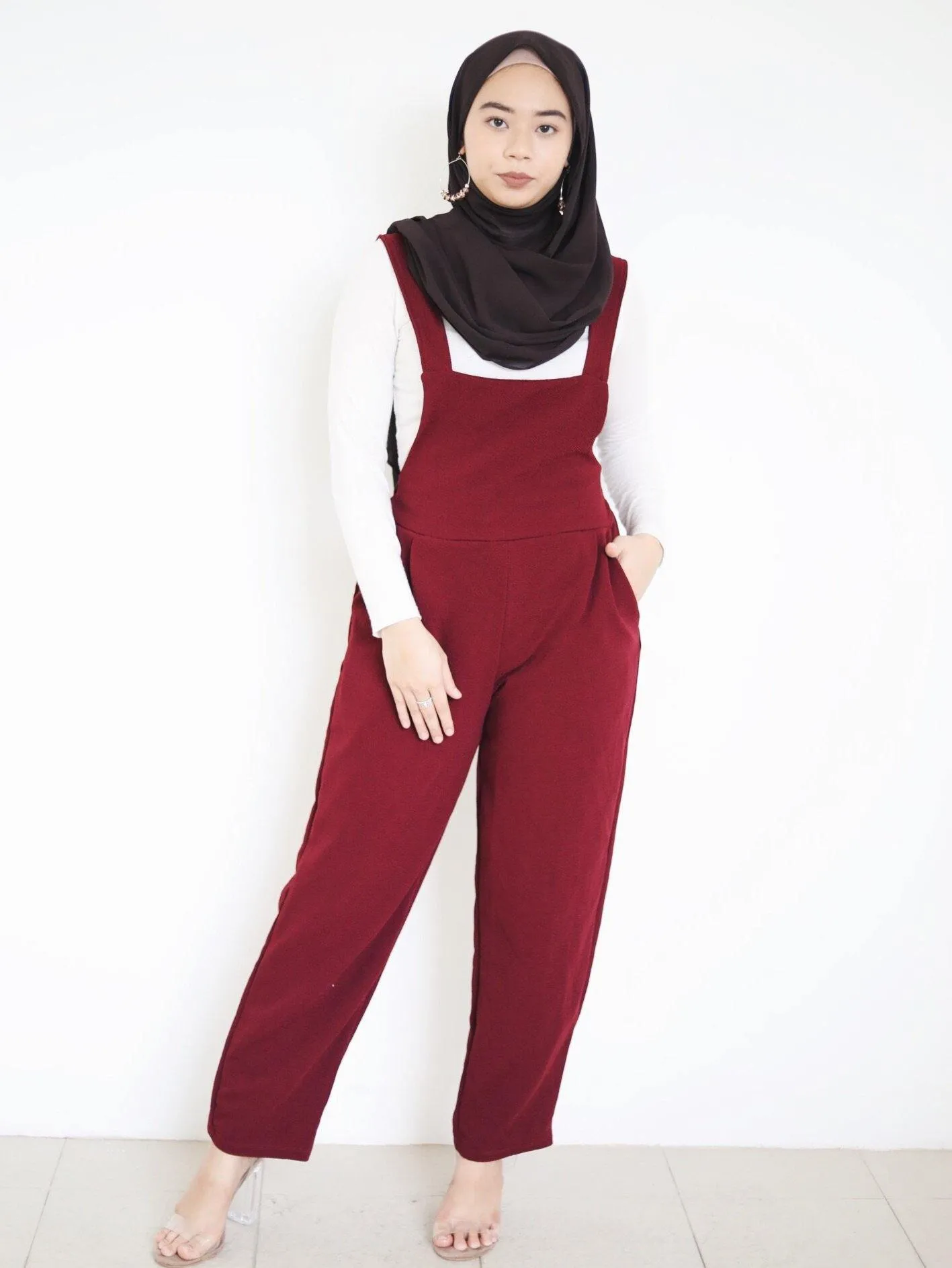 Fazlina Chic Jumpsuit