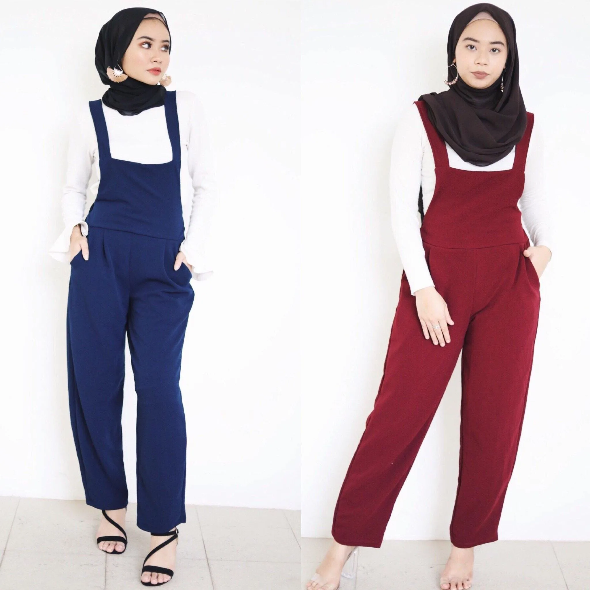 Fazlina Chic Jumpsuit