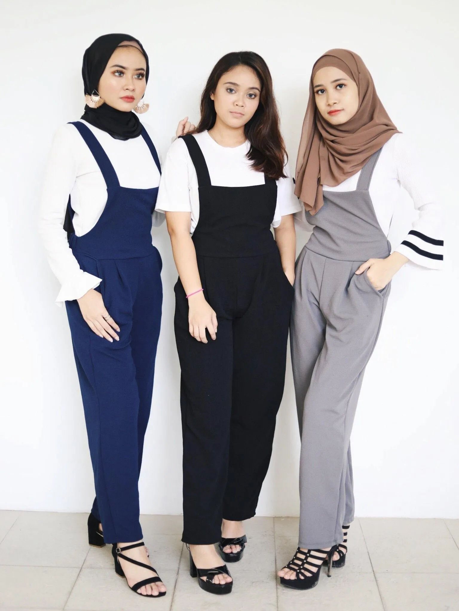Fazlina Chic Jumpsuit