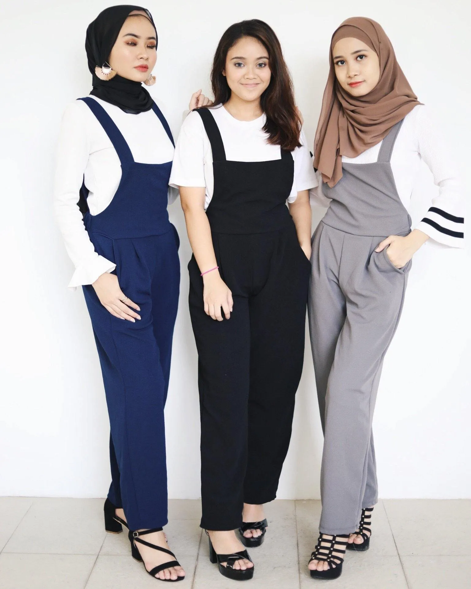 Fazlina Chic Jumpsuit