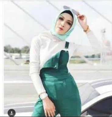Fazlina Chic Jumpsuit