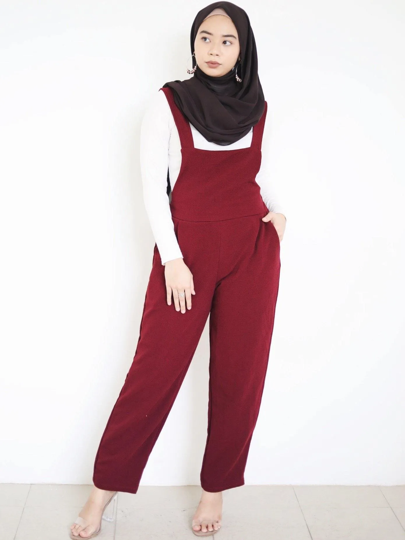 Fazlina Chic Jumpsuit