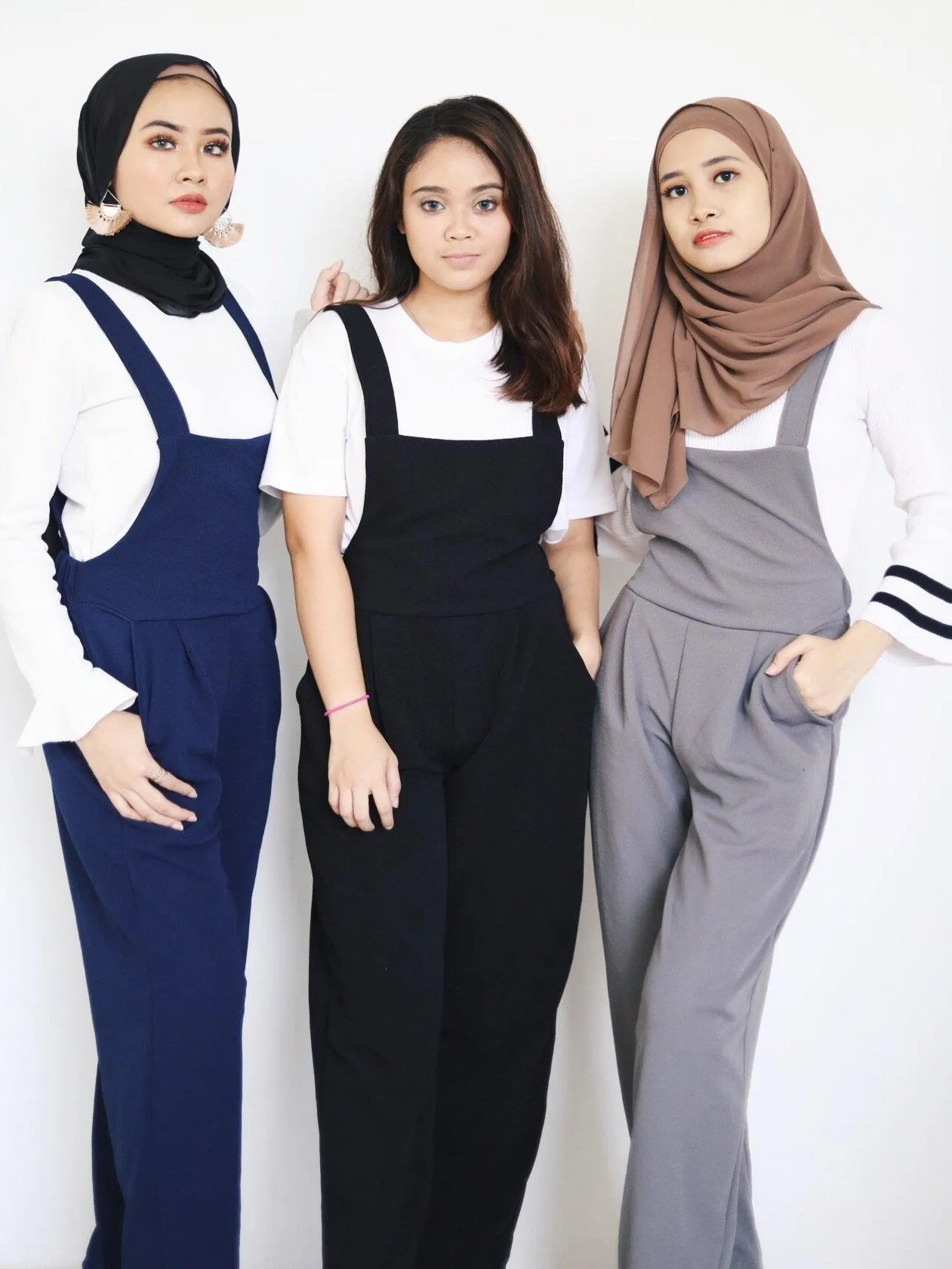 Fazlina Chic Jumpsuit