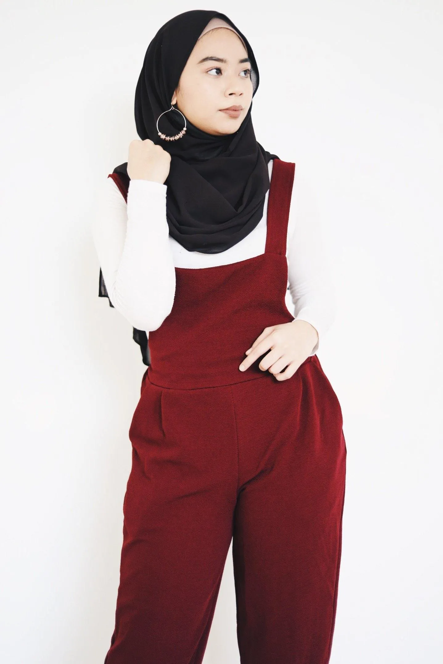 Fazlina Chic Jumpsuit
