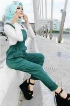 Fazlina Chic Jumpsuit