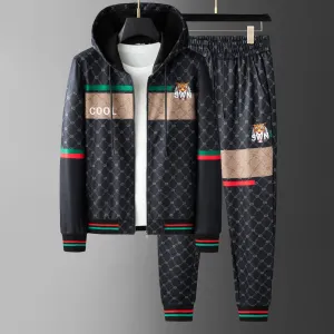 Fleece Hoodies set