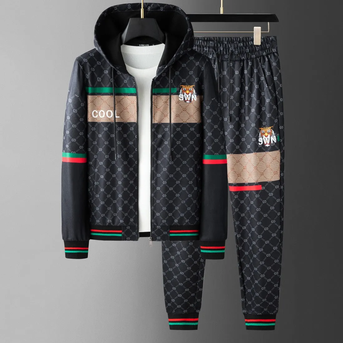 Fleece Hoodies set
