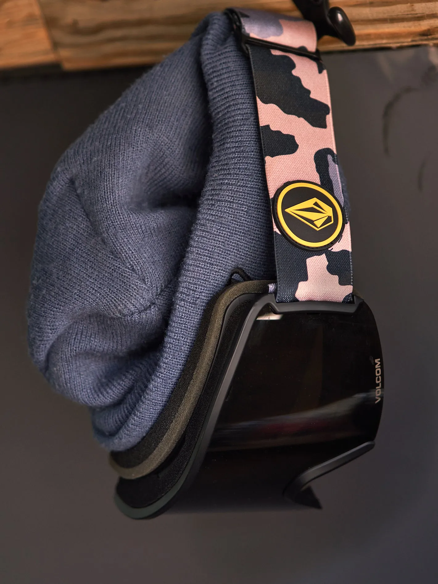 Garden Goggle Camo  - Bronze