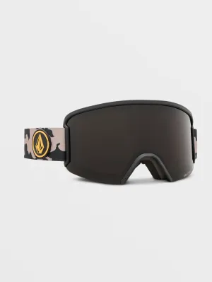 Garden Goggle Camo  - Bronze