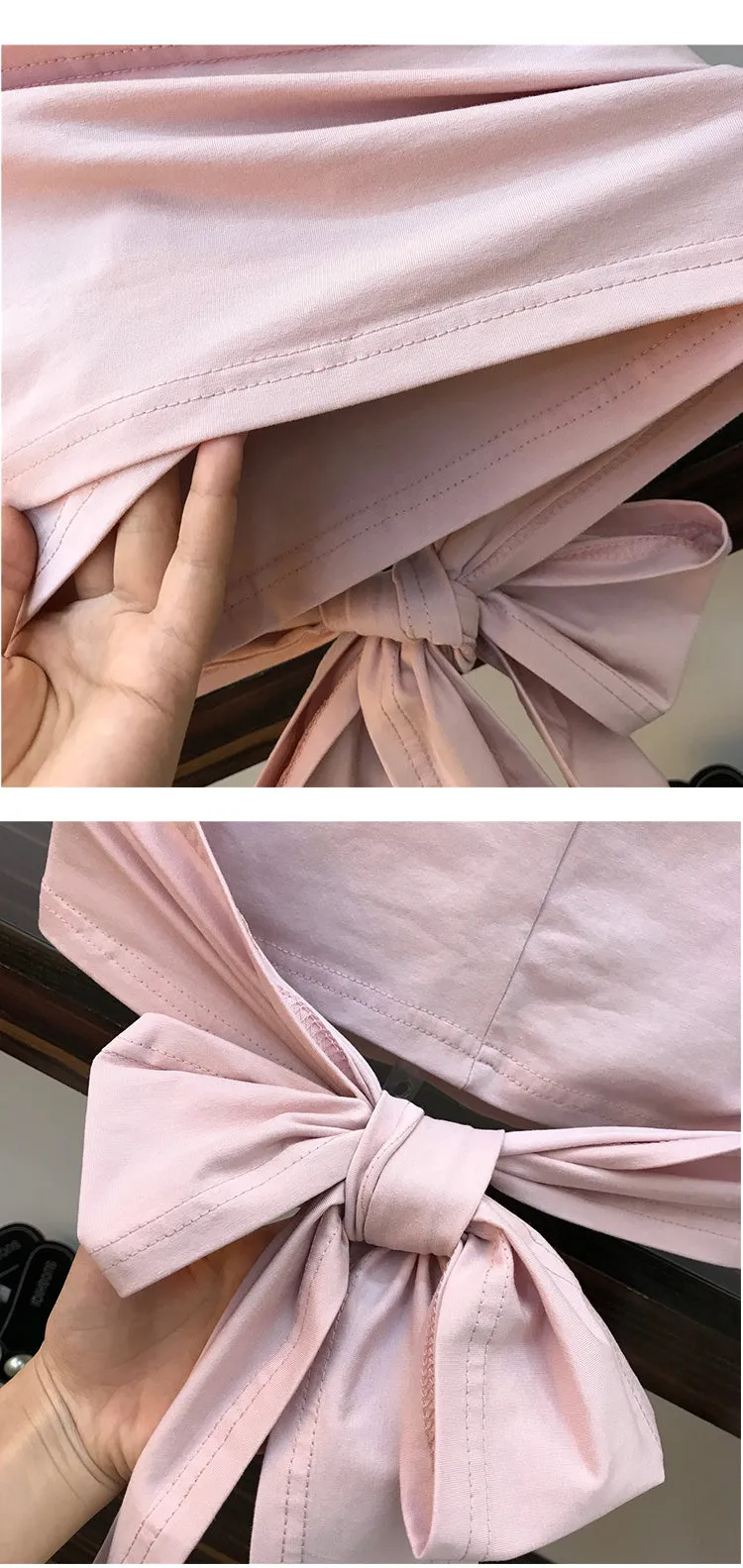 Irregular Vintage Skirt   T-Shirt Suit