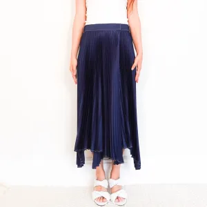 Italia pleated skirt S RRP £250
