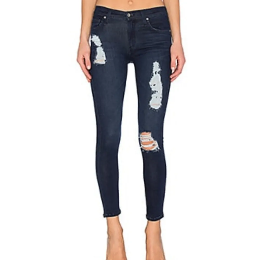 JAMES JEANS Twiggy Ankle Jeans