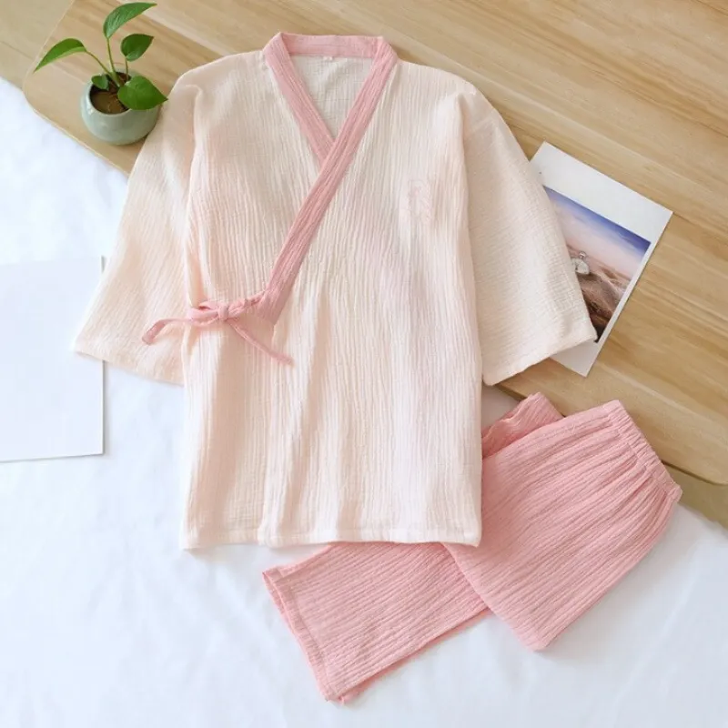 Japanese Kimono Styled Suit