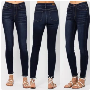 Judy Blue Hi-Waist Skinny Jean