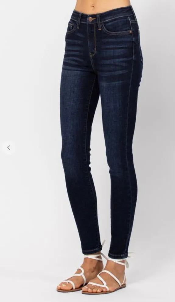 Judy Blue Hi-Waist Skinny Jean