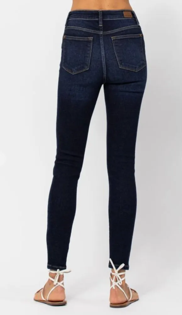 Judy Blue Hi-Waist Skinny Jean