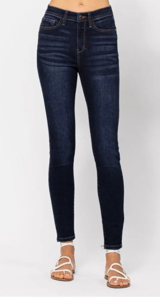 Judy Blue Hi-Waist Skinny Jean