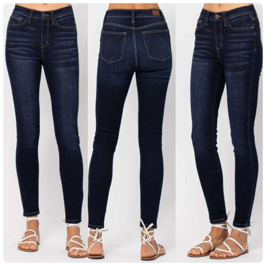 Judy Blue Hi-Waist Skinny Jean