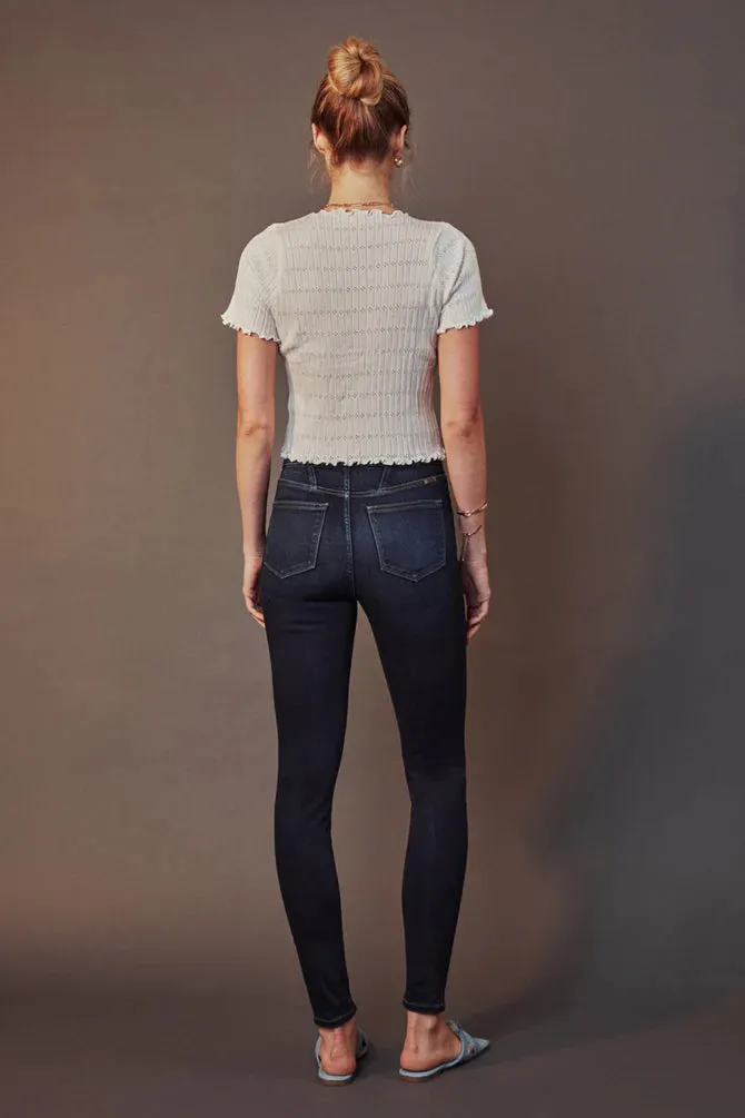 Kancan - Kalista Ultra High Rise Super Skinny Jean