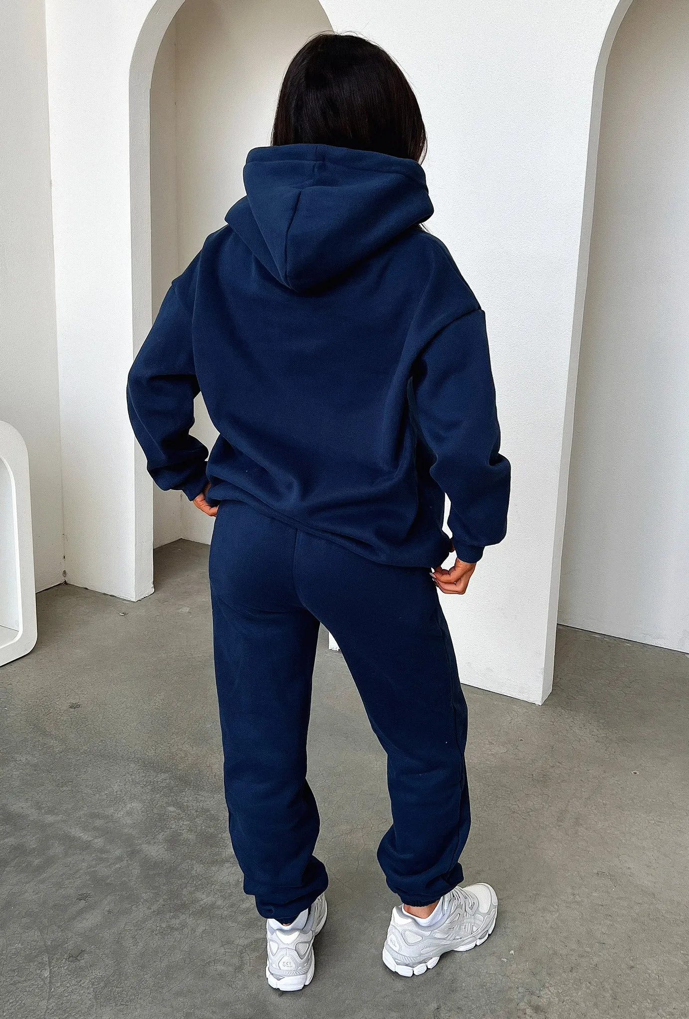 Kaztek Hoodie - Navy