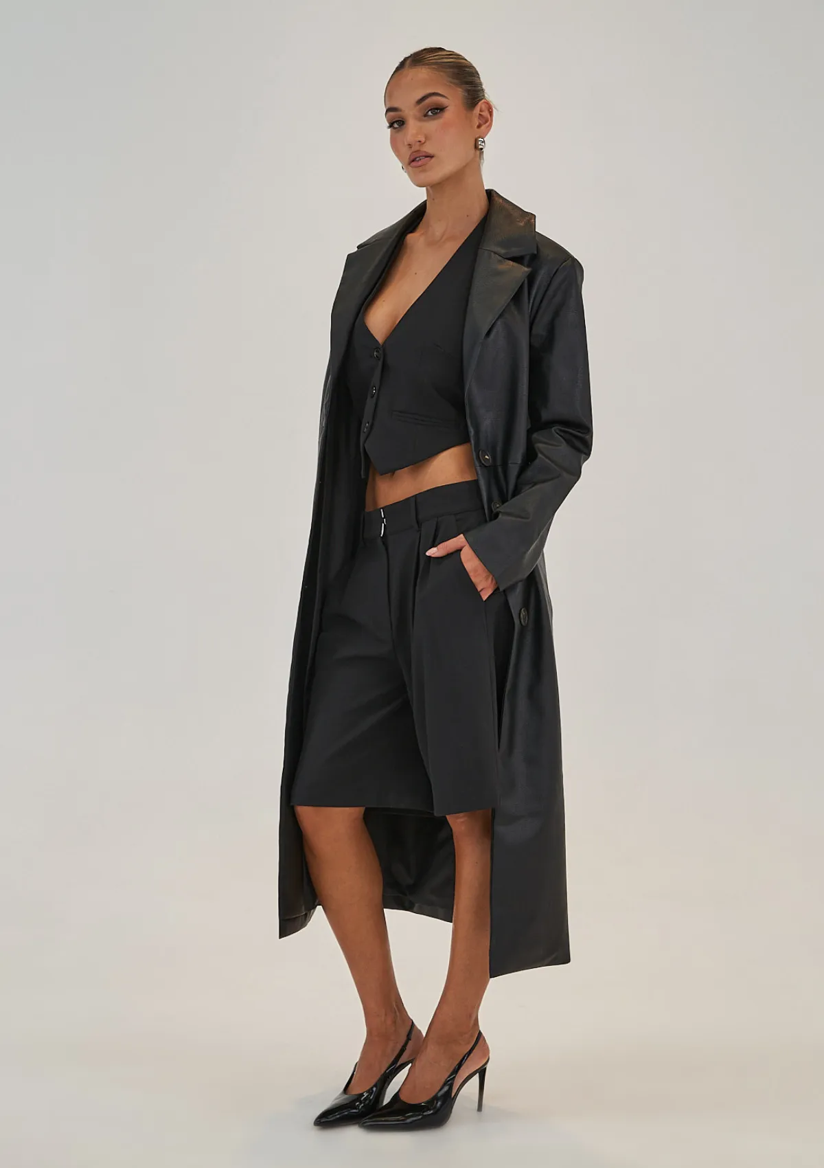 Lara Trench Coat