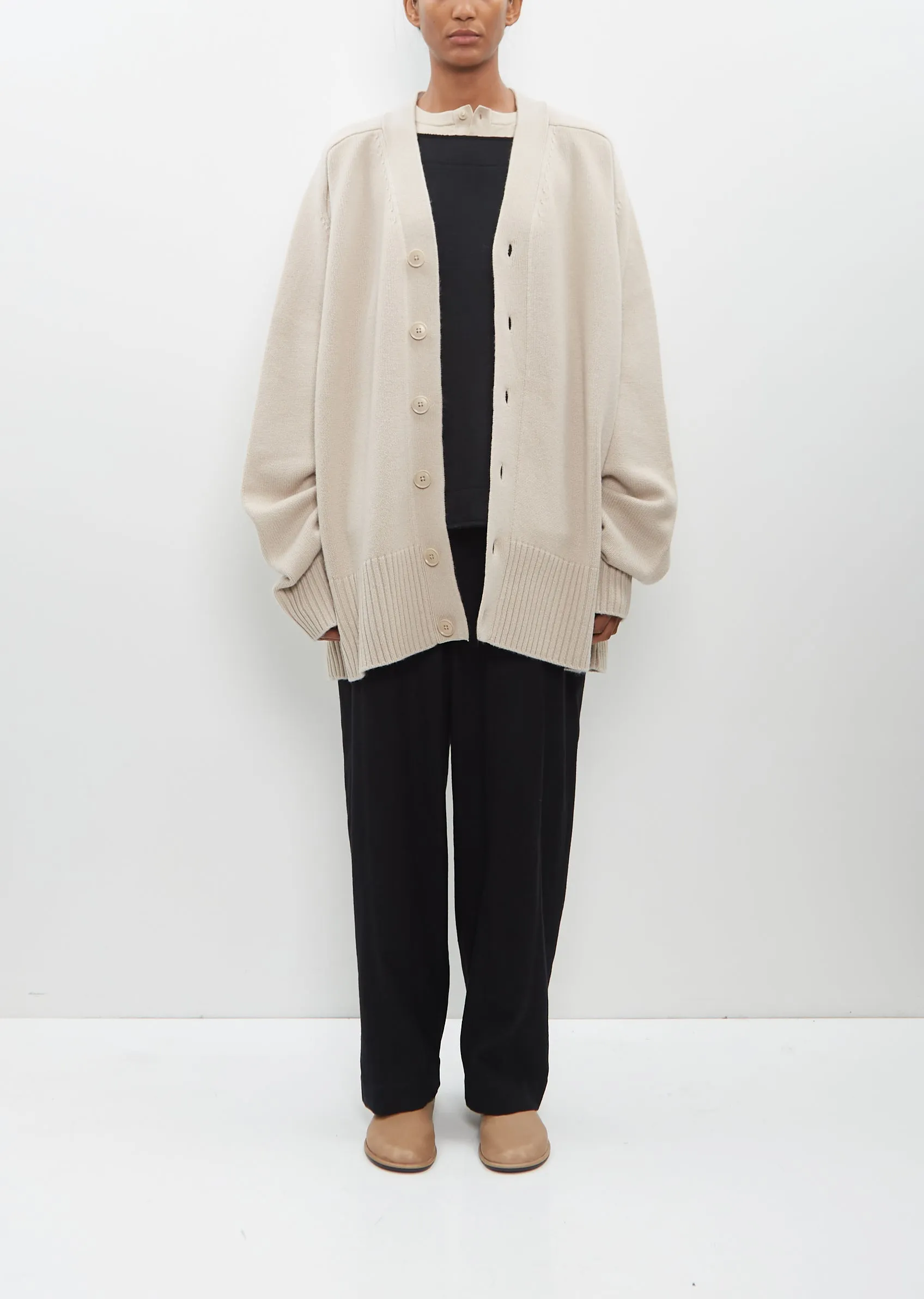 n° 378 Taurus Cardigan