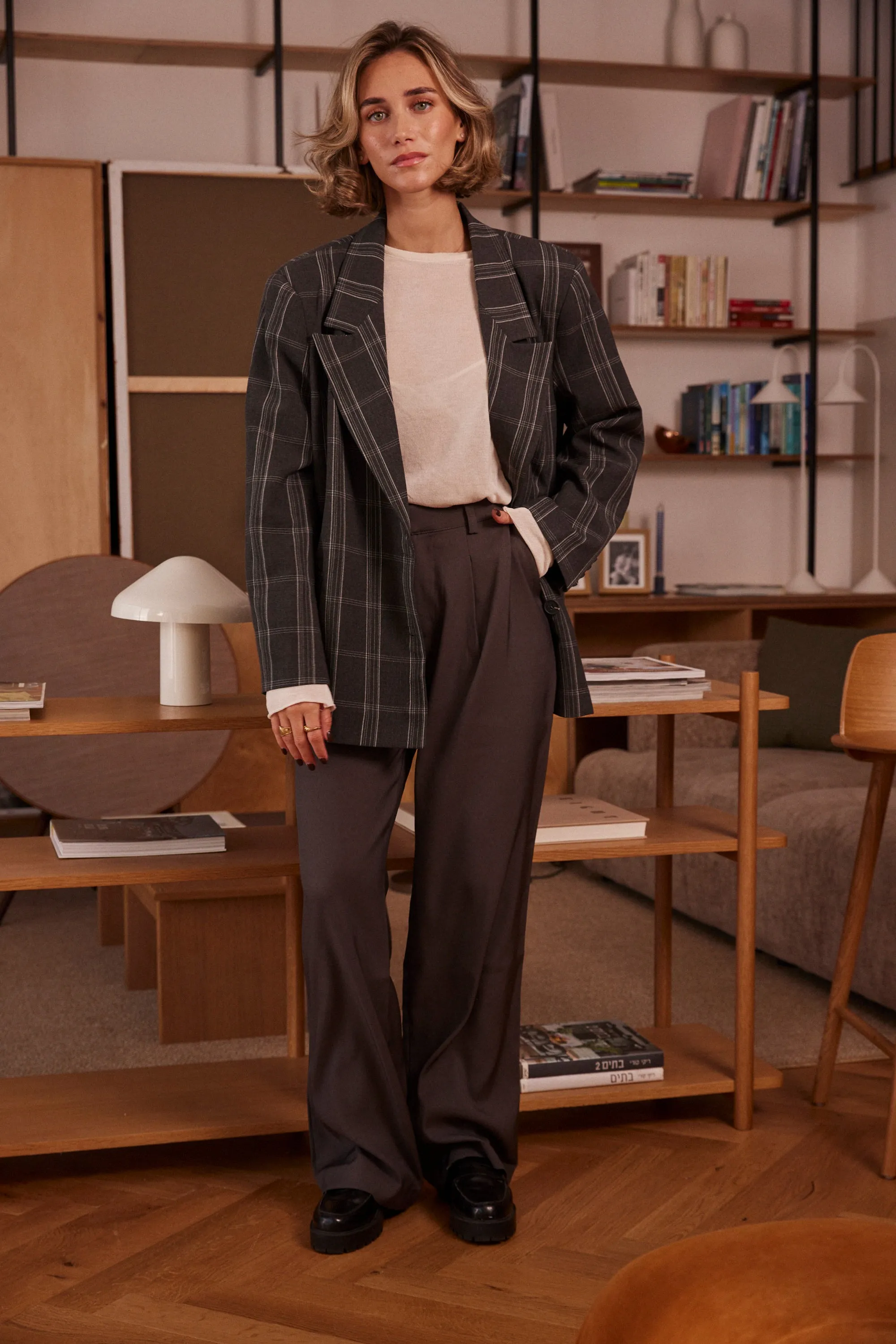 Parker Blazer