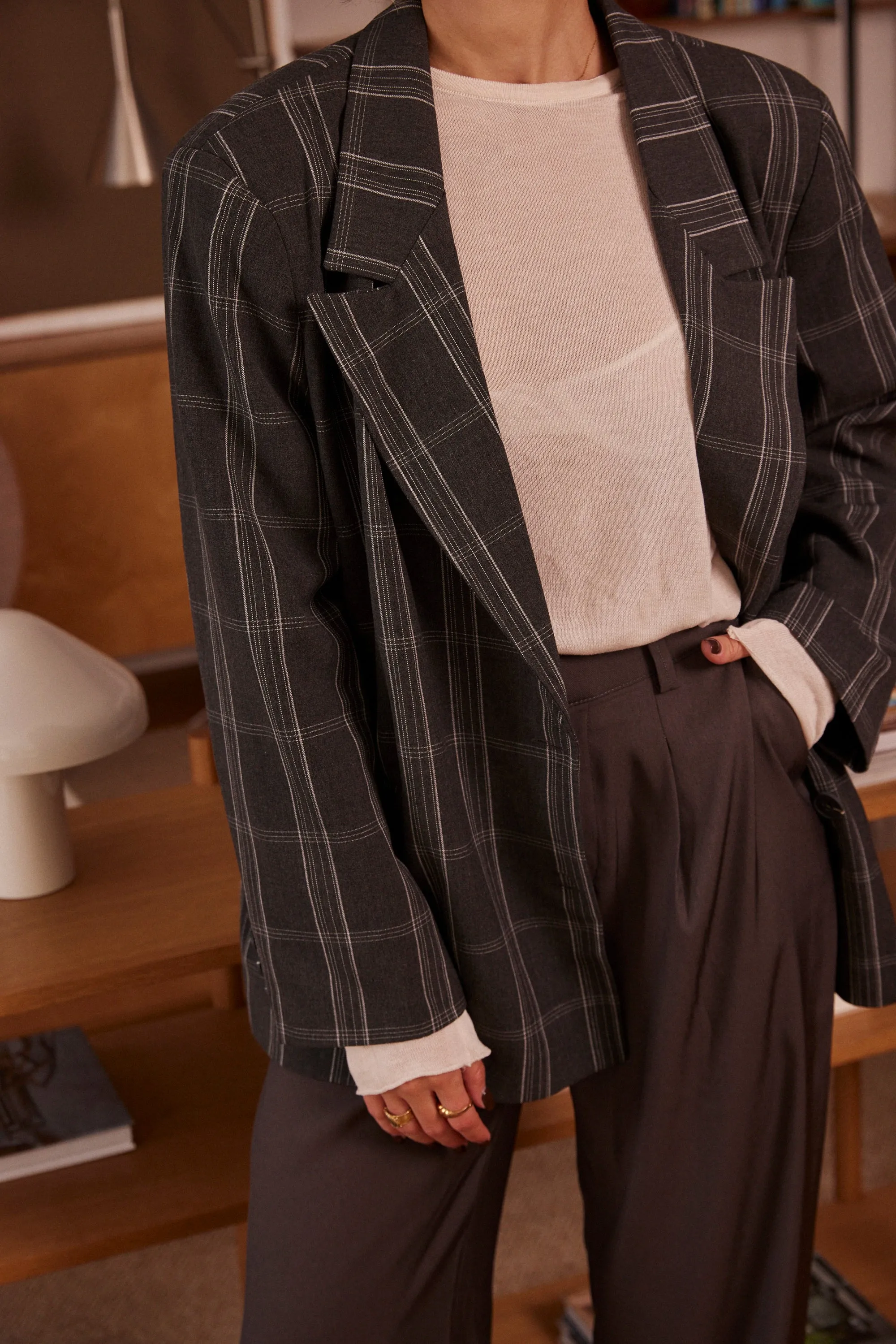 Parker Blazer