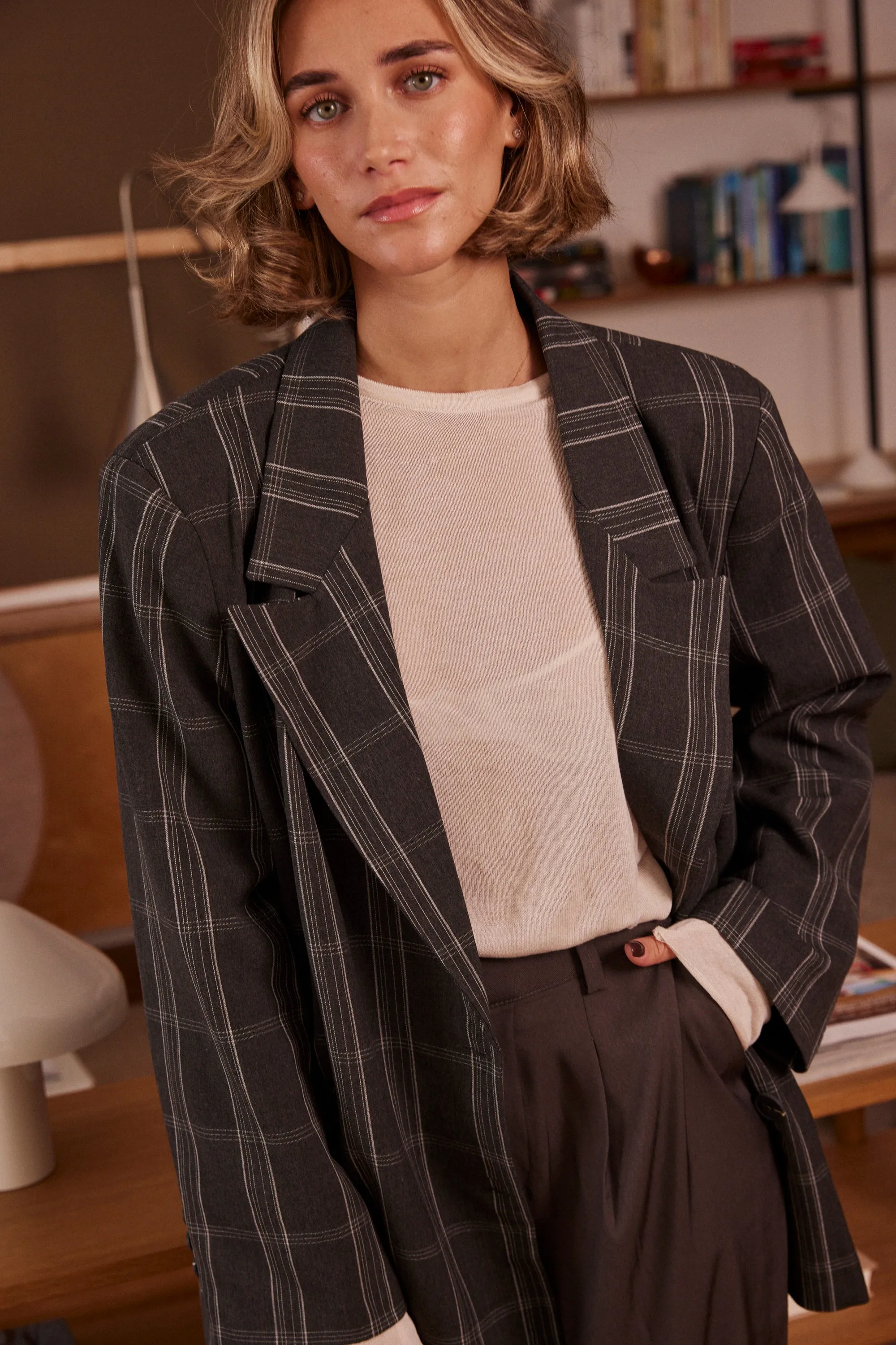 Parker Blazer
