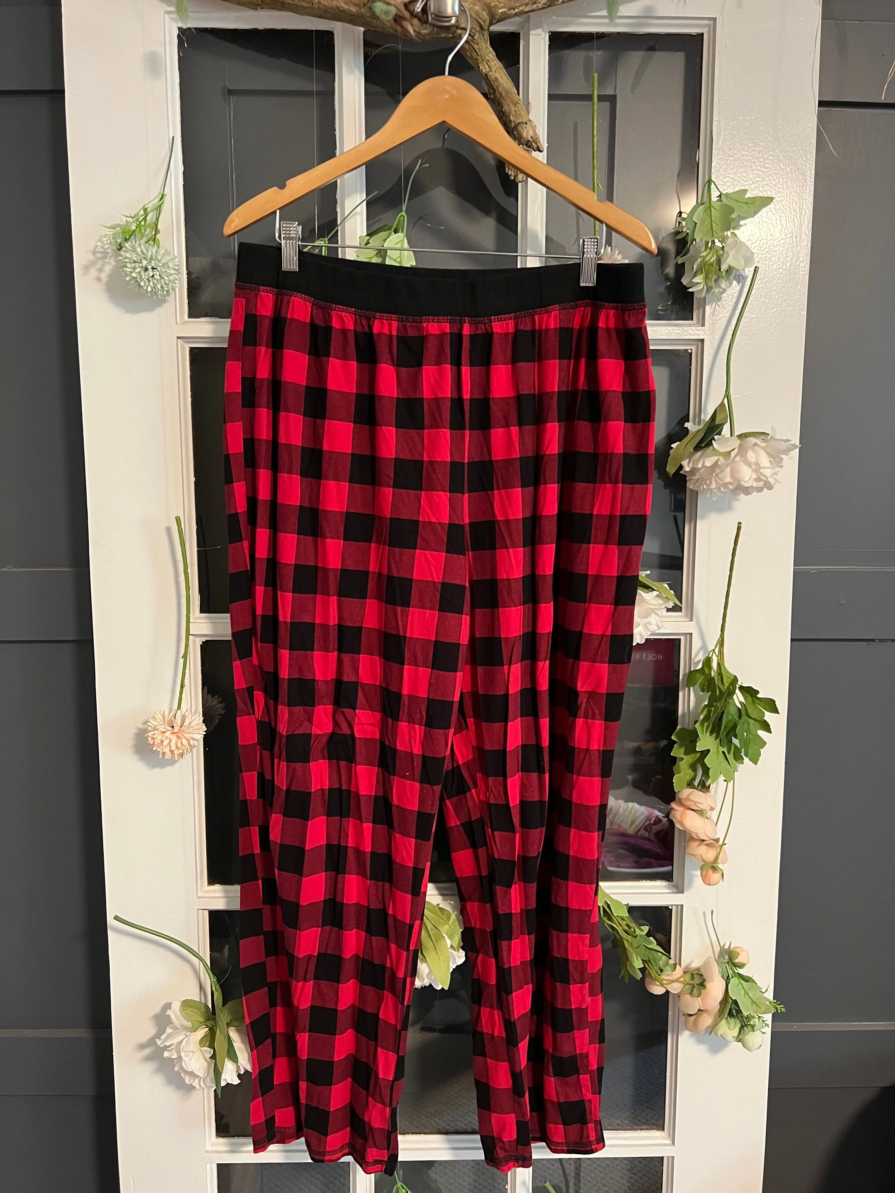 Penn. Pajama Set 2X