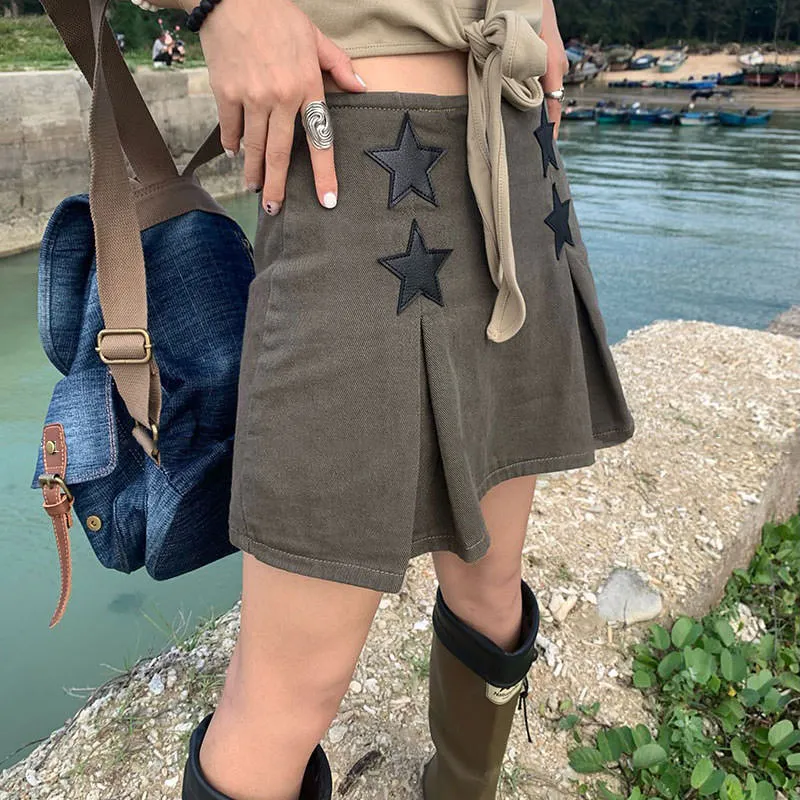 Rock The Scene Star Skirt