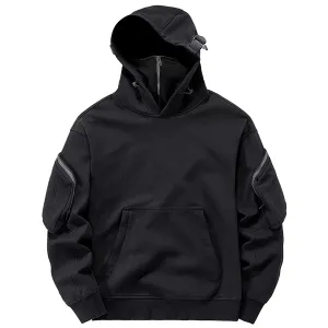 Stealth Zip Hoodie