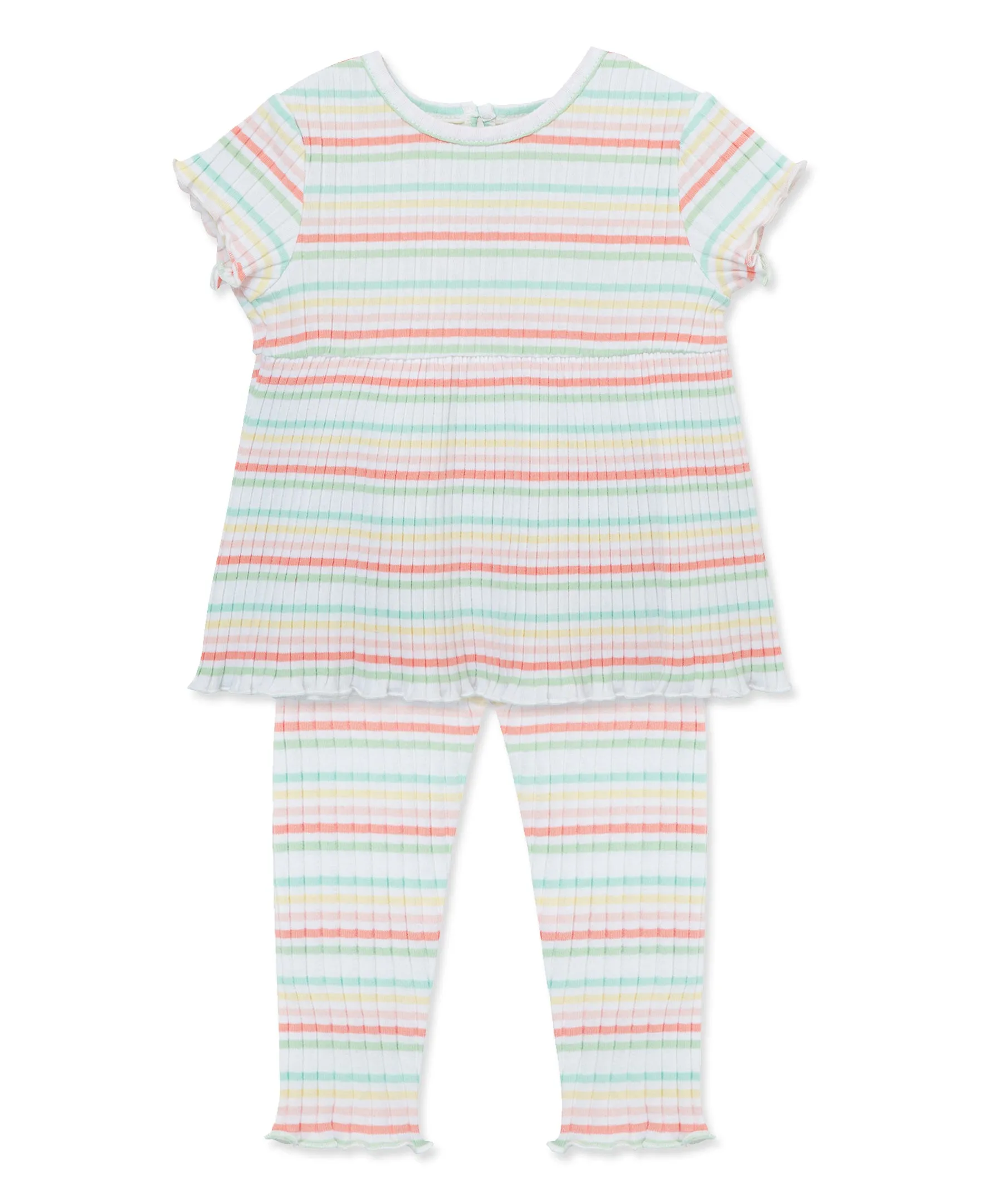 Stripe 3-Piece Toddler Play Set (2T-4T)