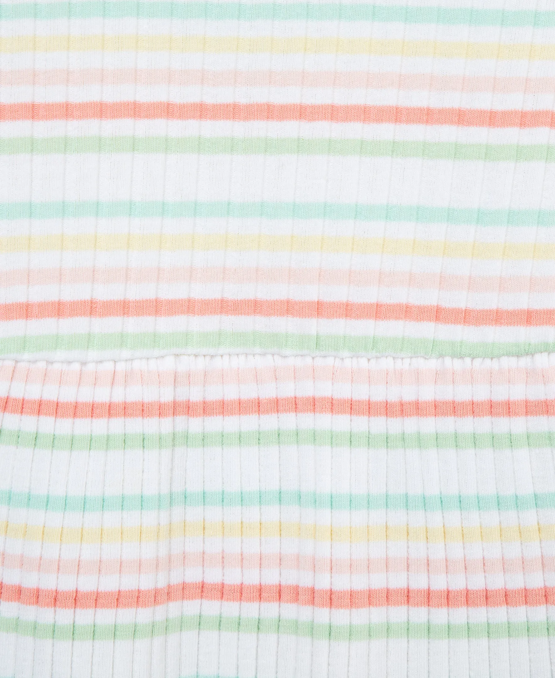 Stripe 3-Piece Toddler Play Set (2T-4T)