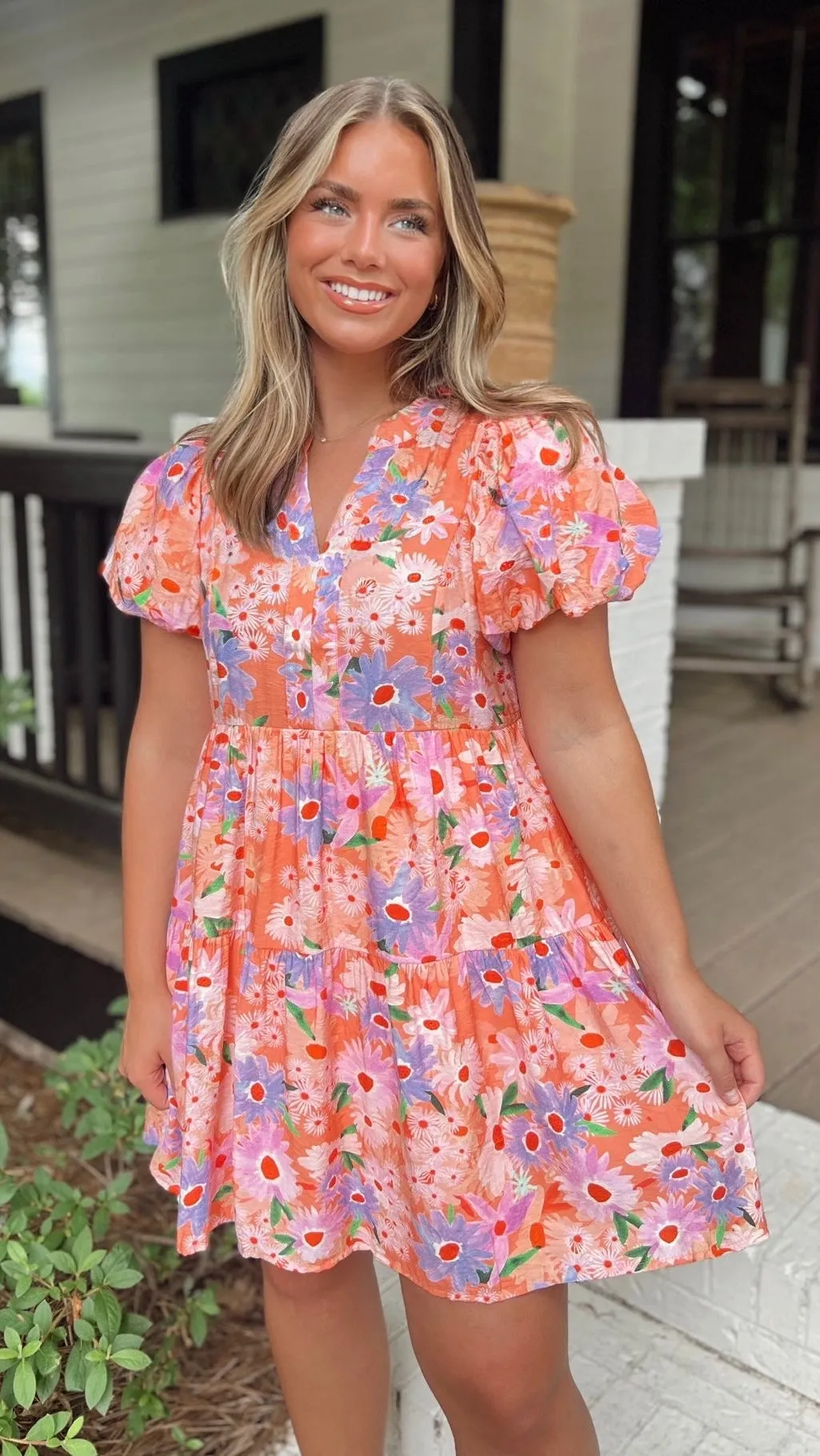 The Melody Dress