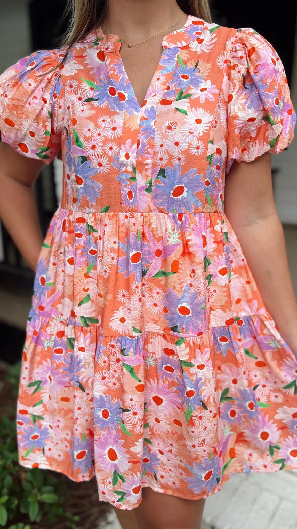 The Melody Dress